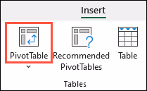Use PivotTables for Fast Insights and Clean Summaries